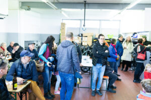 Saisoneröffnung Radsport Hungerhuber